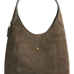 Coach Brooklyn 39 Suede Women's Bag